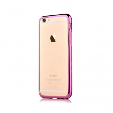 Devia Apple iPhone X Glitter soft case Red