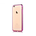 Devia Apple iPhone X Glitter soft case Red