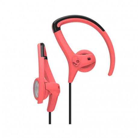 Skullcandy Universal Earphones Chops Bud S4CHGZ-318 Blister Grey Red