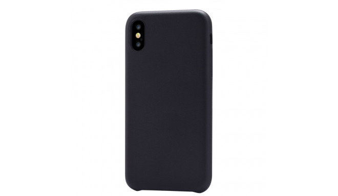 Devia Apple iPhone X Nature case Black