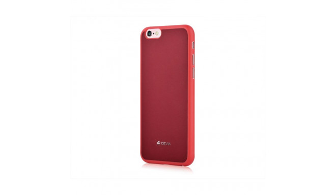 Devia Apple iPhone 7/8/SE2020/SE2022 Jelly Slim Case Rose Red
