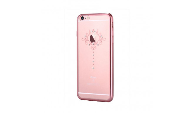 Devia Apple iPhone 6 Plus/6s Plus Crystal Iris Rose Gold