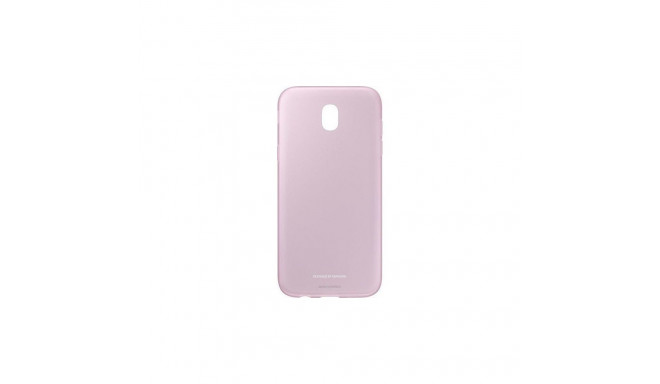 Samsung Galaxy J3 2017 Dual Layer Cover Pink EF-PJ330CPEG