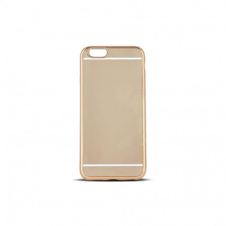 Beeyo Huawei P8 Lite 2017/P9 lite 2017 Mirror TPU Gold