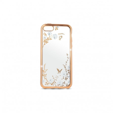 Beeyo LG X Power Secret Garden TPU Gold