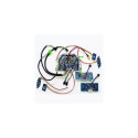 EBoard M05 PCB KIT (2pcs gyro PCB/Bluetooth PCB/speaker/remote/light PCB's) Blue