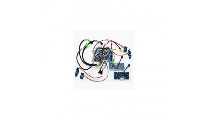 EBoard M05 PCB KIT (2pcs gyro PCB/Bluetooth PCB/speaker/remote/light PCB's) Blue