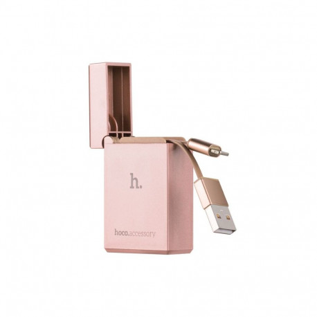 Hoco Apple Lighter UPL17 Rose Gold