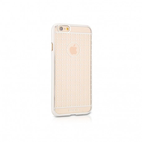 Hoco Apple Apple iPhone 6 / 6S Defender waffle series HI-T033 Silver