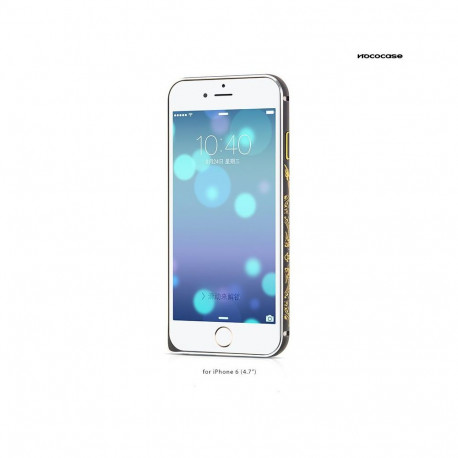 Hoco kaitseümbris Apple iPhone 6 Good fortune bumper, must