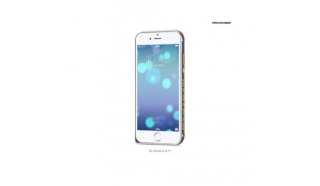 Hoco kaitseümbris Apple iPhone 6 Good fortune bumper, must