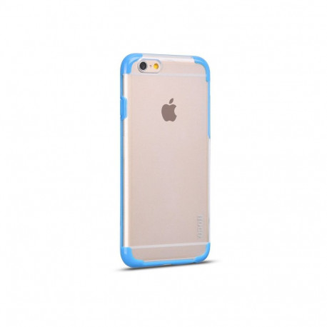 Hoco Apple iPhone 6 Steel Series Double Color Blue