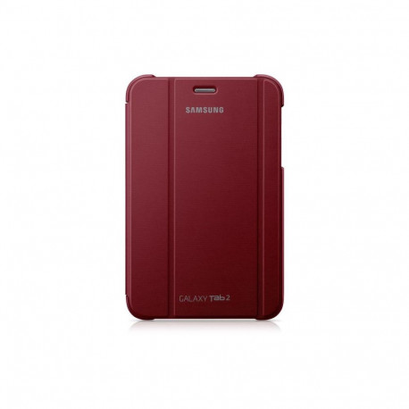 Samsung GT-P3110/P3100 Galaxy Tab 2 7.0 EFC-1G5SREC Dark Red