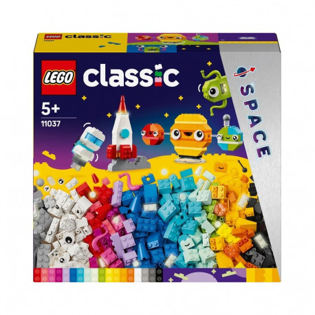 CONSTRUCTOR LEGO CLASSIC 11037