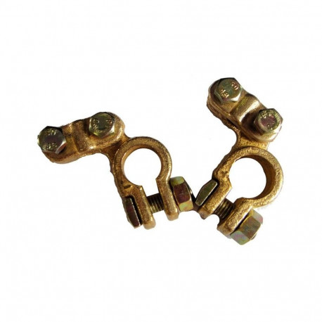 TRQB-331 vask- ja tsingist akuklemmid