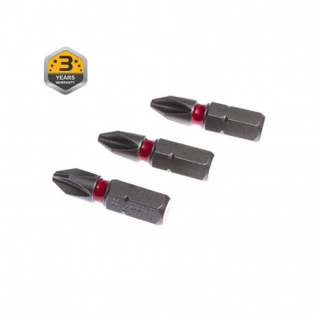 IMPACT SCREWDRIVER BIT