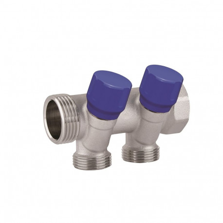 WATER VALVE 1INX1/2IN 2R COLD(C322N10QB
