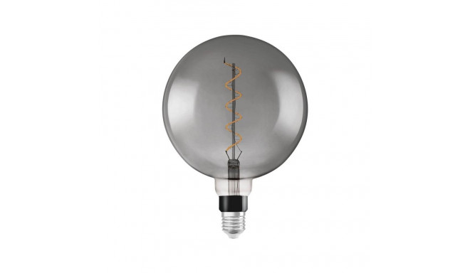 LED LAMP 1906 GLOBE 5W 1800K E27 SMOKE
