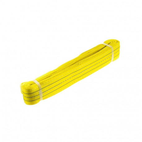 WEBBING SLING 3TX75MMX4M