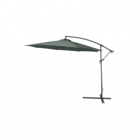 PARASOL SSAP-009 roheline 3,0 m