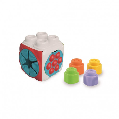 TOY SENSORY ACTIVITY CUBE 17902