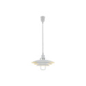 PENDANT LIGHT ISLE E27 WHITE