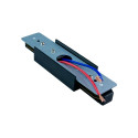 PROFILE CONNECTOR STRMB BLACK