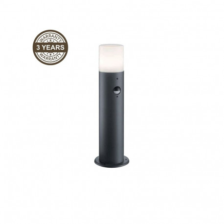 POLE LIGHT ORTE E27 IP44 14216-H-PIR must