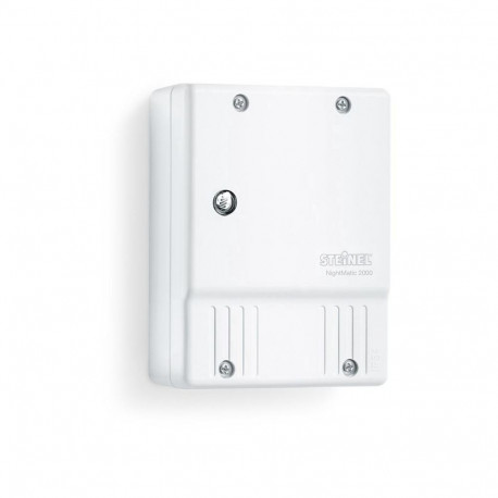 NIGHT DETECTOR STEINEL NM 2000 WHITE