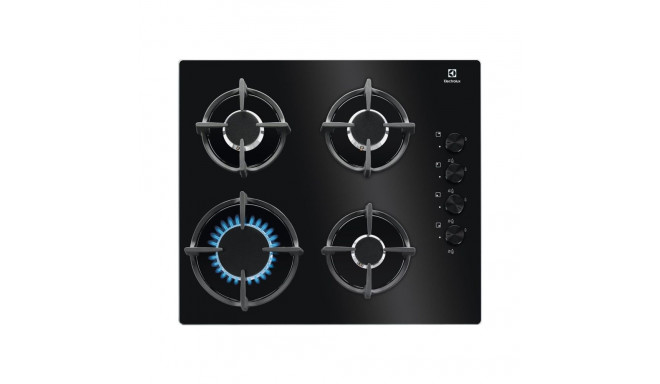 gaasipliidiplaat KGG6407K ELX