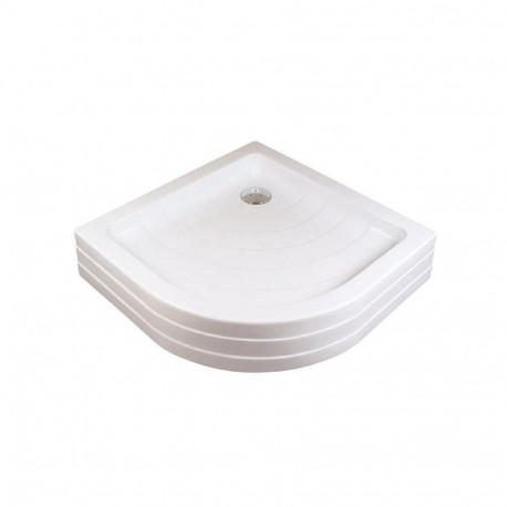 TRAY RONDA-90 PU WHITE