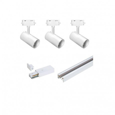 LIGHT TRACK SYSTEM STR-3XGU10-W