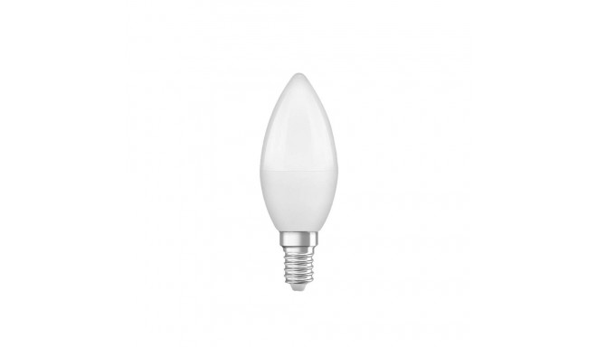 LED pirn B40 4.9W E14 827 470lm matt 3 tk