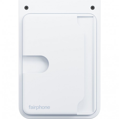Fairphone Card Holder Cloud White