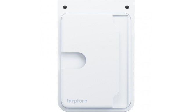 Fairphone Card Holder Cloud White