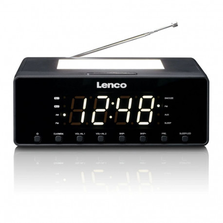 Lenco CR-540BK schwarz