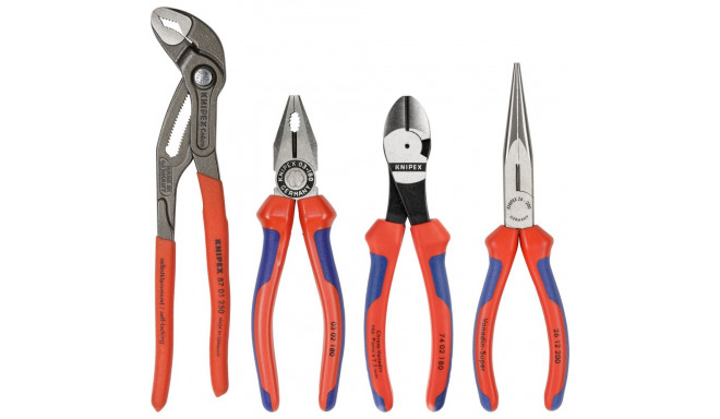 KNIPEX Pliers Set  Basic