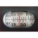 KS Tools 1/2 ERGOTORQUE 40-200 täppismomentvõtmete komplekt 5 tk KS Tools 1/2 ERGOTORQUE 40-200 täppismomentvõtmete komplekt 5 tk