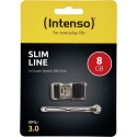 Intenso Slim Line 8GB USB 3.0 mälupulk