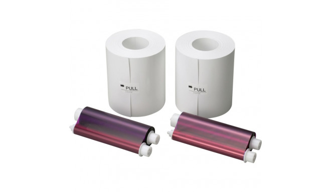 Mitsubishi CK-D 723 15x23 cm 2x 180 Prints