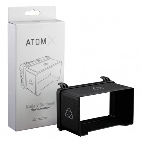 Atomos päikesevari AtomX Ninja ja Shinobi jaoks
