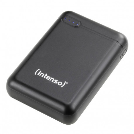 Intenso Powerbank XS10000 black 10000 mAh incl. USB-A to Type-C