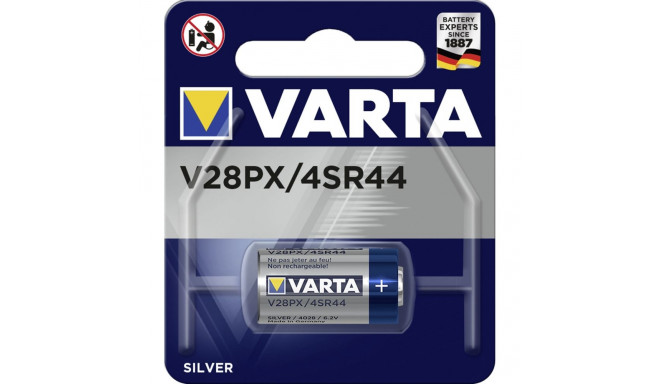 10x1 Varta Photo V 28 PX PU sisekarp