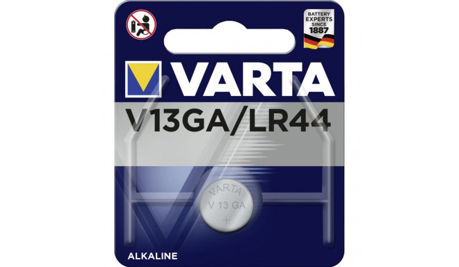 100x1 Varta electronic V 13 GA PU karp