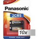 10x1 Panasonic Photo 2 CR 5 liitium VPE sisekarp