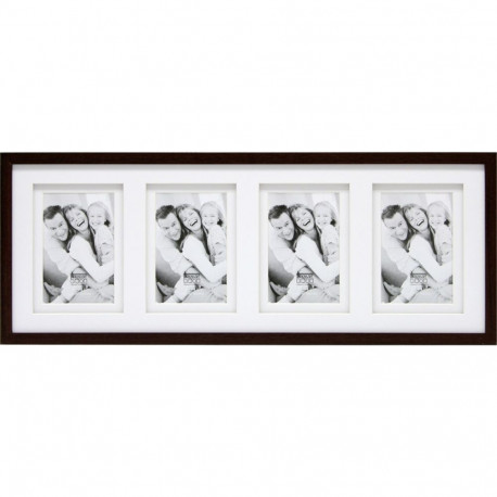 Deknudt S65KQ4 4x10x15 puidust galerii pruun