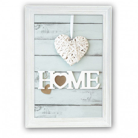 ZEP vintage valge 10x15 puidust T15446