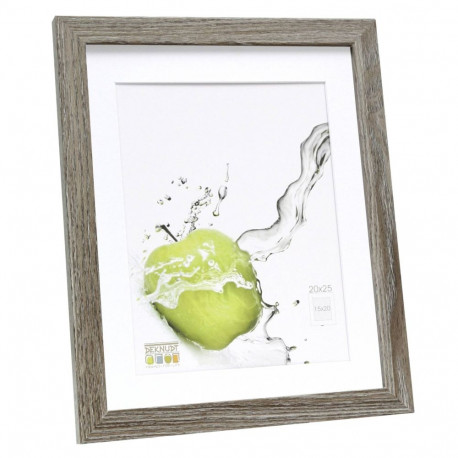 Deknudt S66KH3 P1          20x25 Wood grey oak w. Passepartout