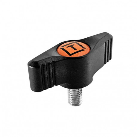 Tether Tools Rock solid T-käepidemega nupp, väliskeermega