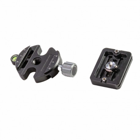 Rock Solid Arca Quick-Release Adapter